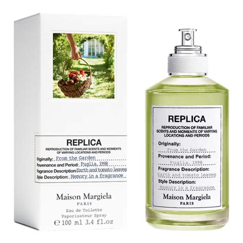 replica from the garden perfume|margiela perfume sephora.